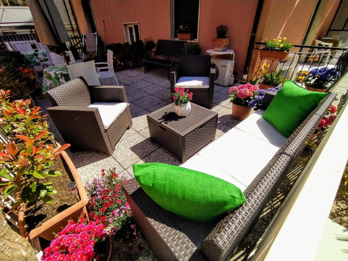 Hotel Alla Fontanella 阿拉西奥 外观 照片