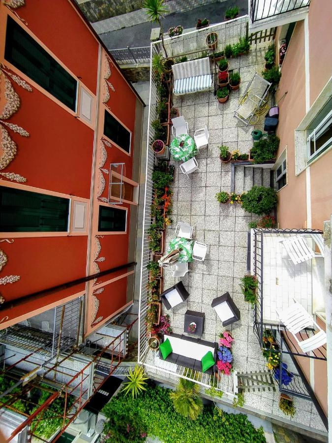 Hotel Alla Fontanella 阿拉西奥 外观 照片
