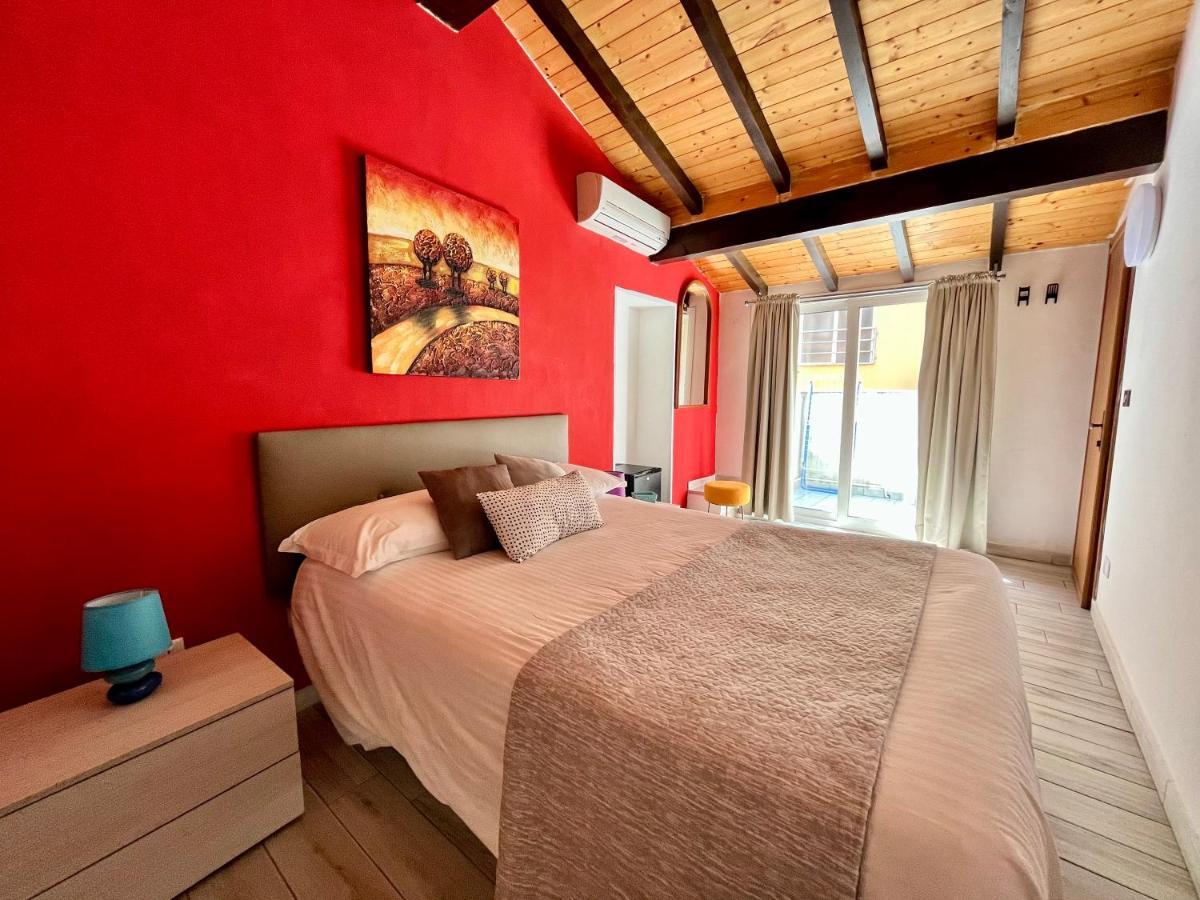 Hotel Alla Fontanella 阿拉西奥 外观 照片