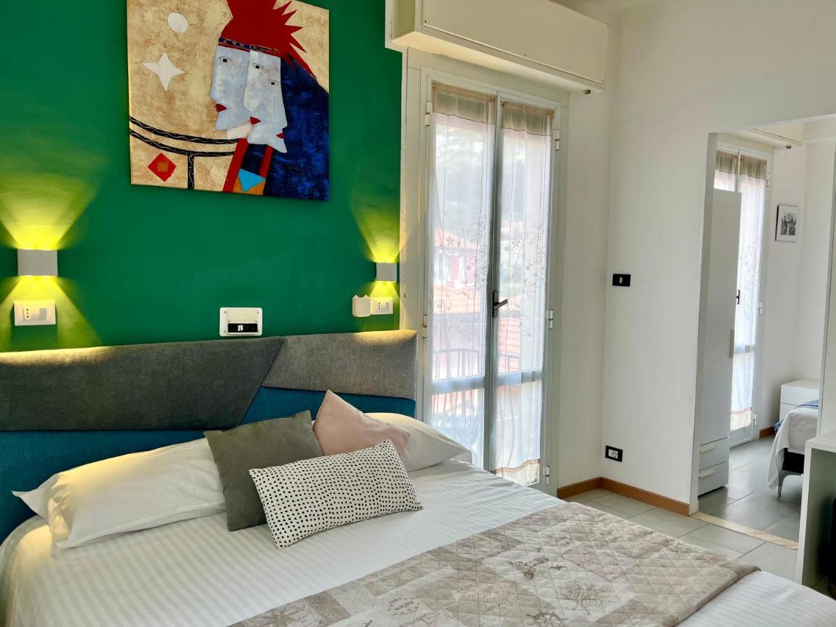 Hotel Alla Fontanella 阿拉西奥 外观 照片