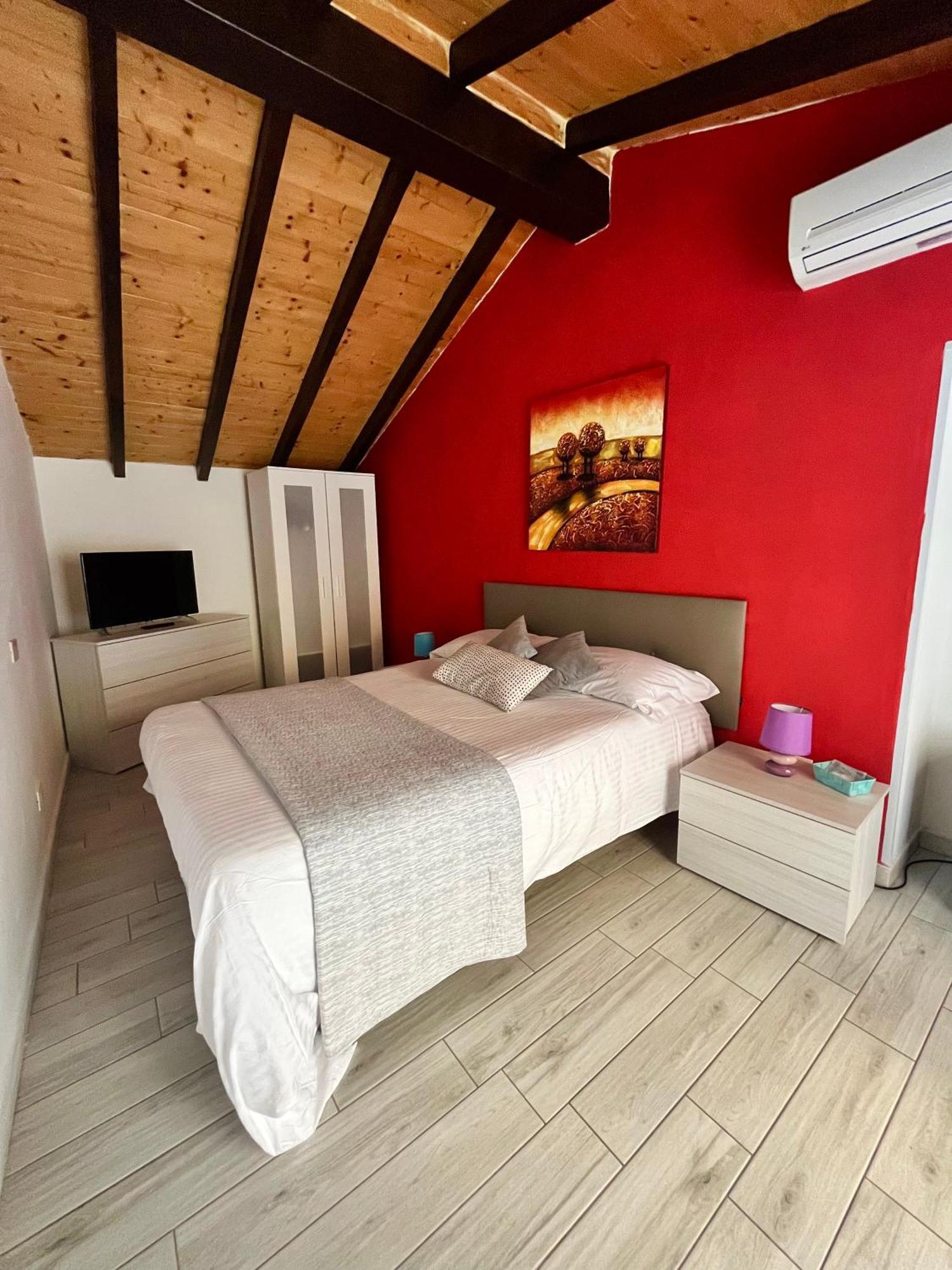 Hotel Alla Fontanella 阿拉西奥 客房 照片