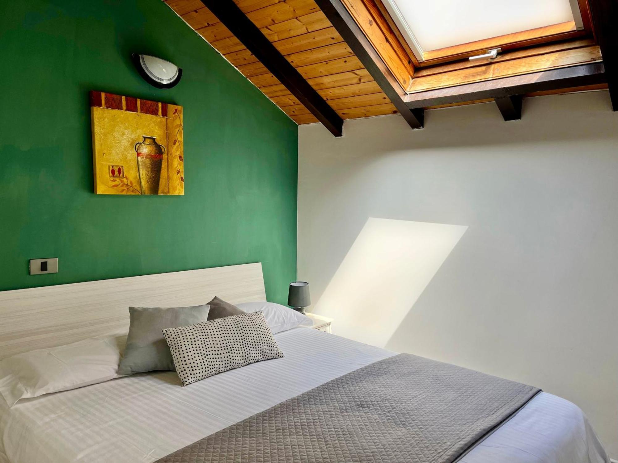Hotel Alla Fontanella 阿拉西奥 客房 照片