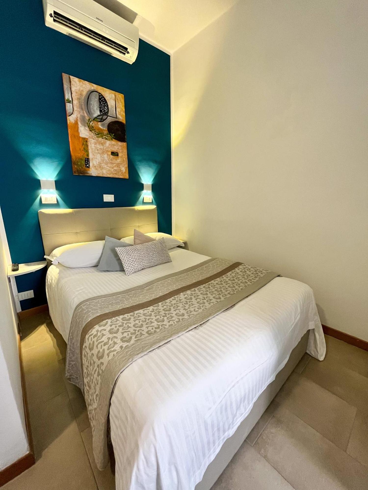 Hotel Alla Fontanella 阿拉西奥 客房 照片