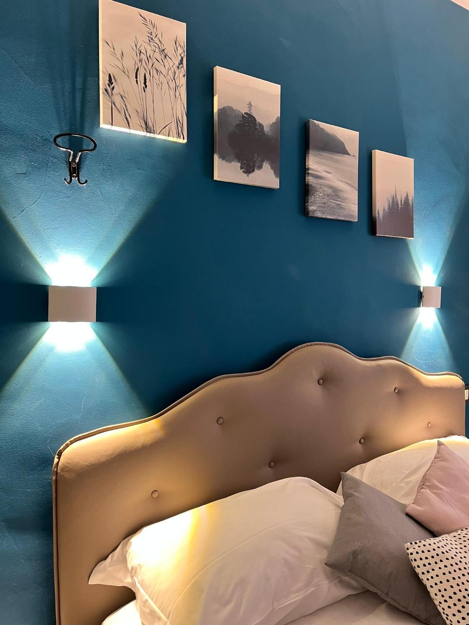 Hotel Alla Fontanella 阿拉西奥 外观 照片